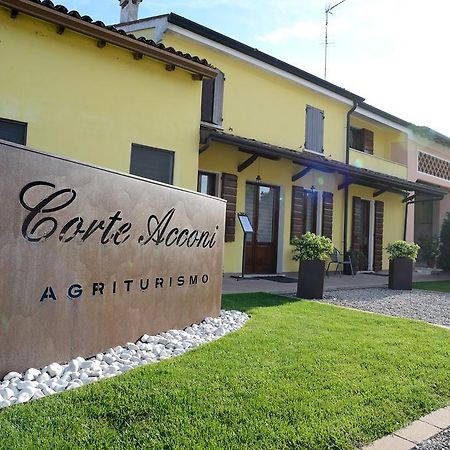 Agriturismo Corte Acconi Mantova Exterior photo