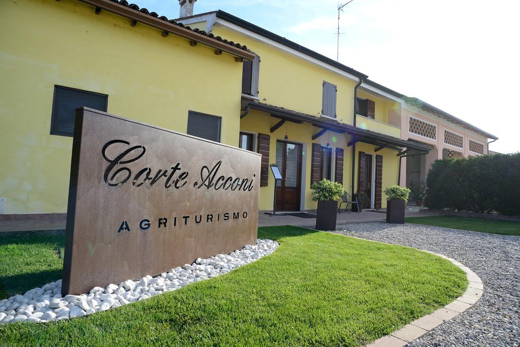 Agriturismo Corte Acconi Mantova Exterior photo