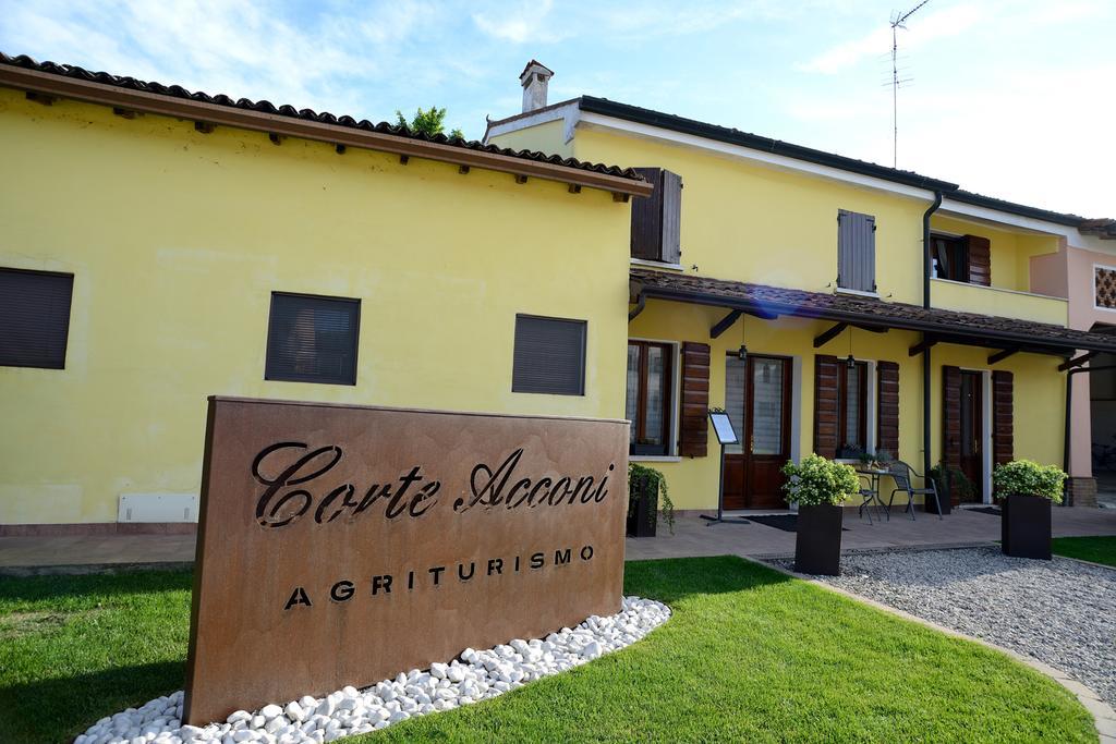 Agriturismo Corte Acconi Mantova Exterior photo