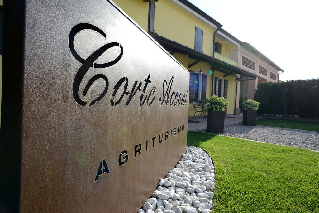 Agriturismo Corte Acconi Mantova Exterior photo