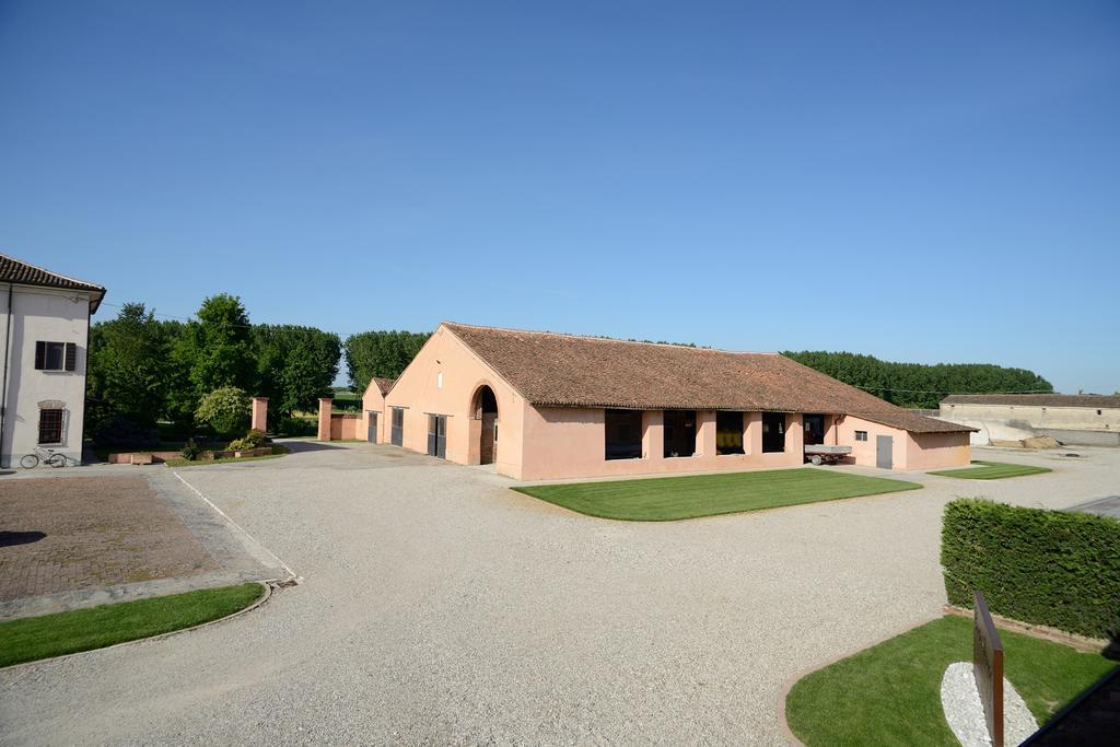 Agriturismo Corte Acconi Mantova Exterior photo