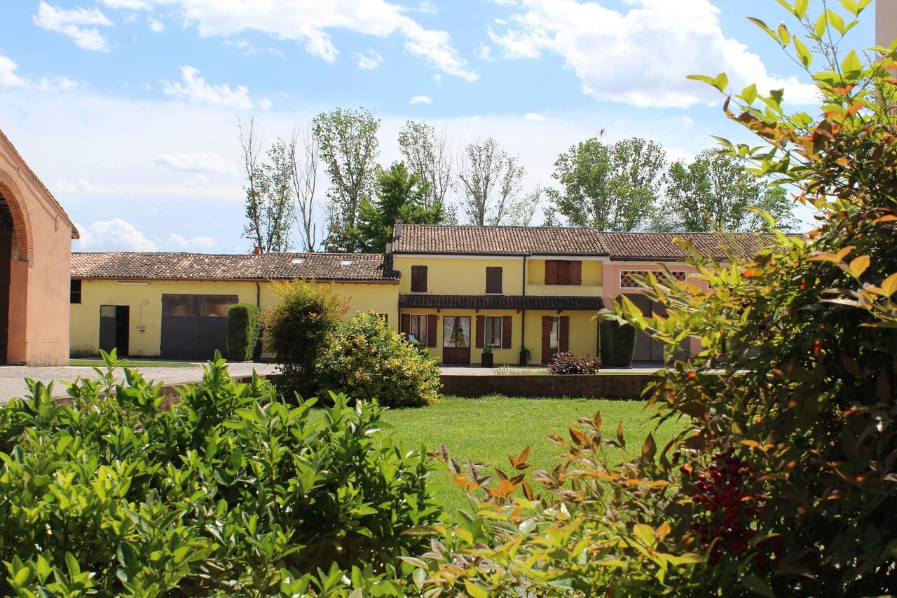 Agriturismo Corte Acconi Mantova Exterior photo