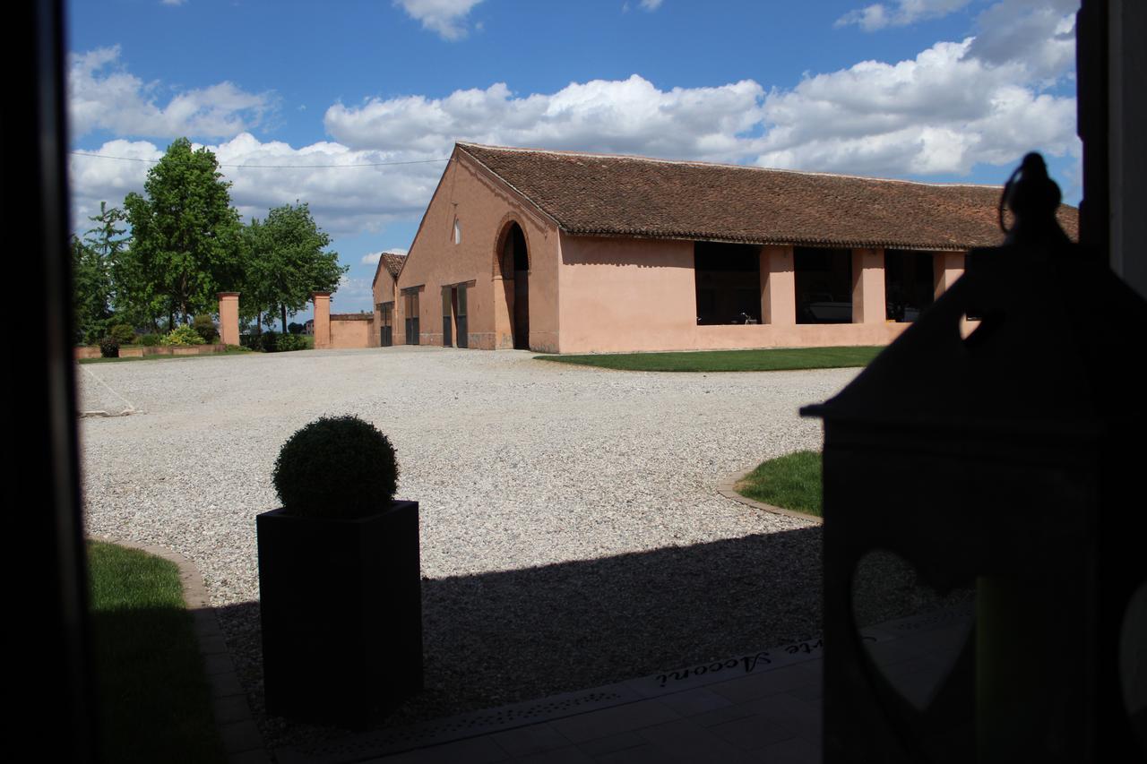 Agriturismo Corte Acconi Mantova Exterior photo